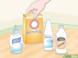 how to clean cat urine with pictures
