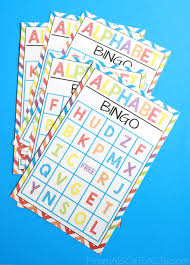 printable alphabet bingo for kids