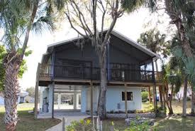 Waterfront Home On The Little Manatee River On Floridas Gulf Coast Southside Rural Community