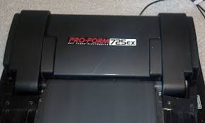 It again has 16 programs and is more suited to jogging or brisk walking. Pro Form 725ex Maine Treadmill Repair