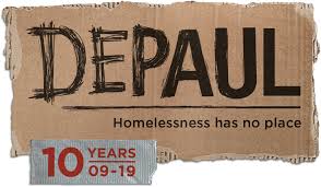 Vincent de paul society, saint paul of the cross. Homeless Services And Support Depaul Usa