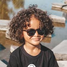 My fine, straight hair has never held a curl until hairstylist joey maalouf gave me the most epic curls of my life. 30 Toddler Boy Haircuts For 2021 Cool Stylish