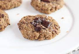 Tasty Treats Almond Amp Oat Cookies gambar png