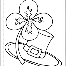 Patrick's day crafts, games, songs and printables. Free Printable St Patrick S Day Coloring Pages