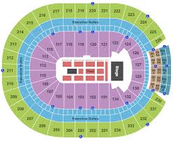Rogers Place Seating Charts For All 2019 Events