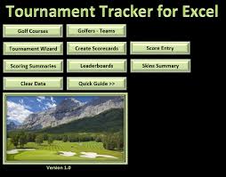 Tournament Tracker For Excel Free Download And Software Reviews