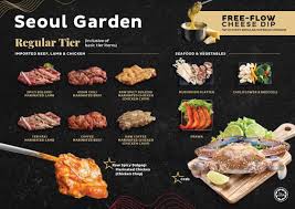 promotions seoul garden korean