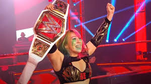Alexis lexi kaufman (august 9, 1991) is an american professional wrestler currently signed to world wrestling entertainment (wwe) under the ring name alexa bliss where she performs on the raw brand. Asuka Vs Alexa Bliss For Women S Title Announced For Wwe Monday Night Raw Ewrestling