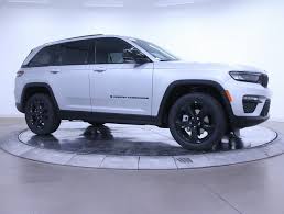 New 2023 Jeep Grand Cherokee Limited