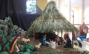 Minggu biasa ii /b 2020. Misa Natal Di Gereja Santo Servatius Bekasi Dibatasi 200 Jemaat Cendana News