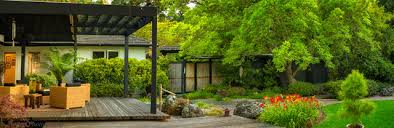 Henry S Japanese Garden Asian Porch