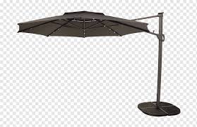 umbrella light shade patio furniture