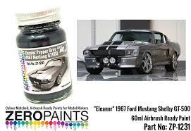 Eleanor 1967 Ford Mustang Shelby Gt