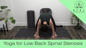 yoga for low back spinal stenosis you