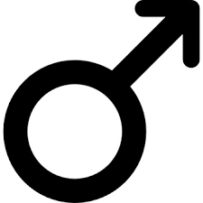 Bildergebnis für zeichen weiblich männlich