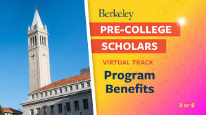 berkeley pre college scholars program