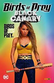 Days after securing a release date, the dc and warner bros. Amazon Com Birds Of Prey Black Canary German Edition Ebook Fletcher Brenden Wu Annie Hidalgo Carolin Kindle Store