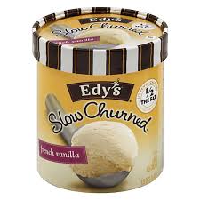 edy s slow churned french vanilla ice