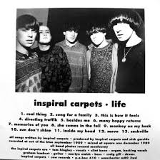 inspiral carpets life cd al ebay