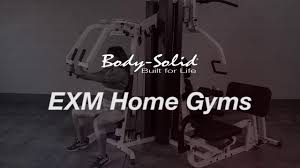Body Solid Exm Home Gyms Bodysolid Com