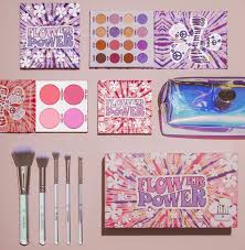 bh cosmetics flower power collection