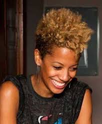 African ladies who have natural hair can try plenty of options and look absolutely unique. Good Natural Black Short Hairstyles
