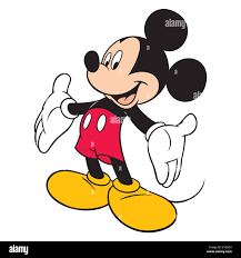 Mickey Mouse Stock Photo - Alamy