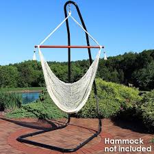 heavy duty hammock chair stand hh ahc