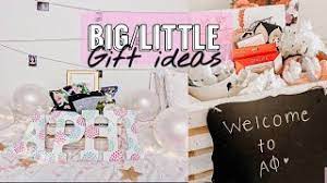 big little sorority gift ideas alyssa