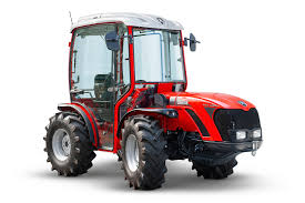 Bilder von traktoren Antonio Carraro TRX 5800 2018 - - Rot Weier
