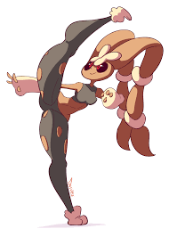Mega Lopunny by diives | Diives | Know Your Meme