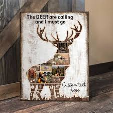 gifts for deer hunters personalized