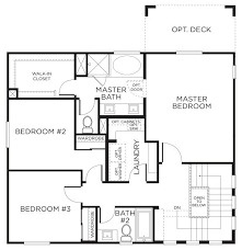 3 Bedroom Floor Plan Garage House Plans
