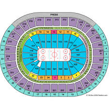 Wells Fargo Center Interactive Seating Chart For Flyers