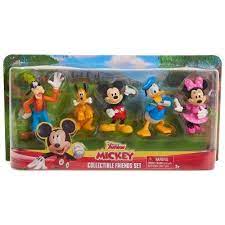 disney mickey mouse collectible friends