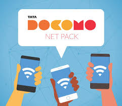 Tata Docomo Net Pack List 2019 New Tata Docomo Internet