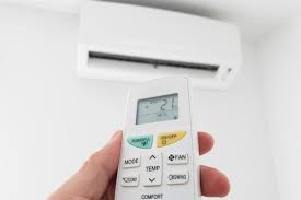 how to reset my air conditioner remote