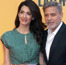 Amal clooney, who is the country's special envoy on media freedom, dubbed the move… Amal Clooney S Best Looks Pictures Of Amal Clooney S Top Fashion Moments