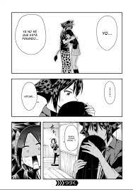 Is Hitomi x Hyena a thing? (Warning: spoiler from a spanish scan) :  r/Murenase