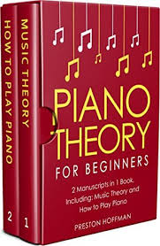 I have taken various beginner's courses, but found most of them going straight into 'complicated' things. Piano Theory For Beginners Bundle The Only 2 Books You Need To Learn Piano Music Theory Piano Tuning And Piano Technique Today By Preston Hoffman