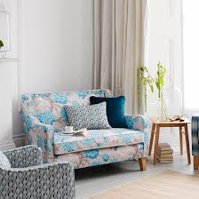 The only reason i removed. Floral Print Sofa Trend For Spring 2015 Ideal Home