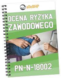 Ryzyko zawodowe Laborant bakteriologiczny - Ocena Ryzyka zawodowego metodą  wg. Polskiej Normy PN-N-18002 | sklep alleBHP