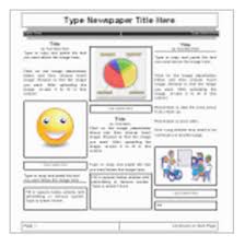 Our selection is based on templates with the highest ratings but you can check for more templates using the keyword 'newspaper' in the search box in google docs template gallery. 5 Handy Google Docs Templates For Creating Classroom Newspapers Educational Technology And Mobile Learning