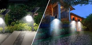 7 best solar spotlights for garden