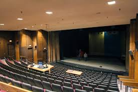 Facilities Department Of Theatre And Dance College Of