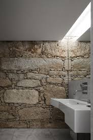 interior stone walls