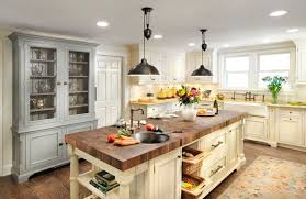 Some are small like butcher blocks and others are large, full size custom. 50 Gorgeous Kitchen Island Design Ideas Homeluf Com
