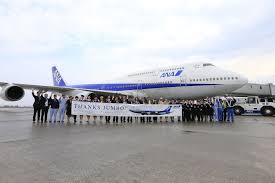 bidding farewell to the 747 the new
