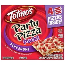 party pizza pack pepperoni