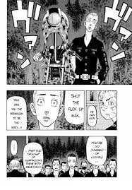 Jangan lupa baca update manga lainnya ya. Read Manga Tokyo Manji Revengers Chapter 145